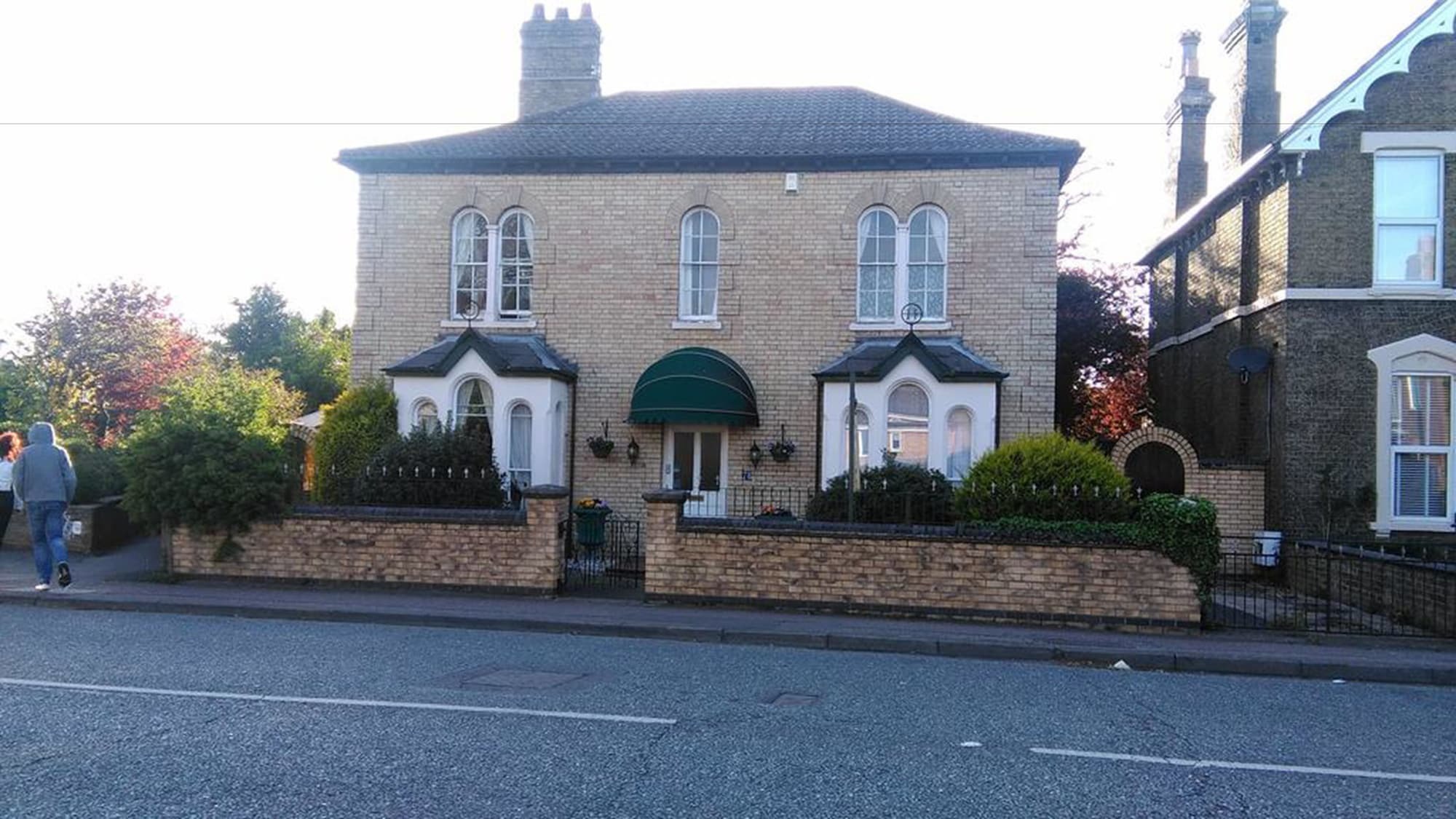 Charlotte House Hotel Peterborough Exterior photo
